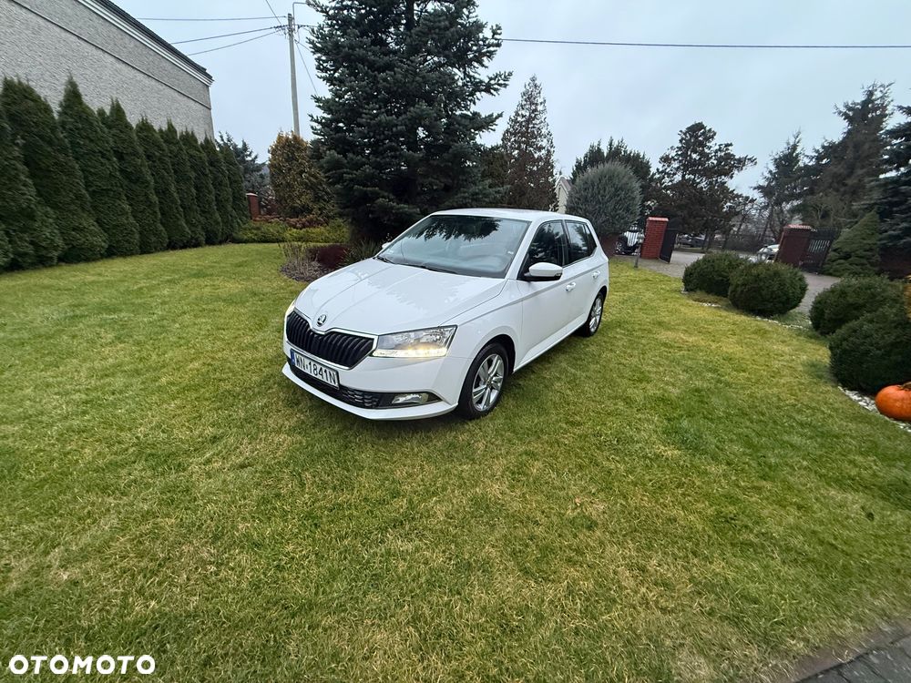 Skoda Fabia 1.0 Ambition - 4