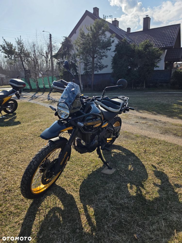 Royal Enfield Himalayan - 1