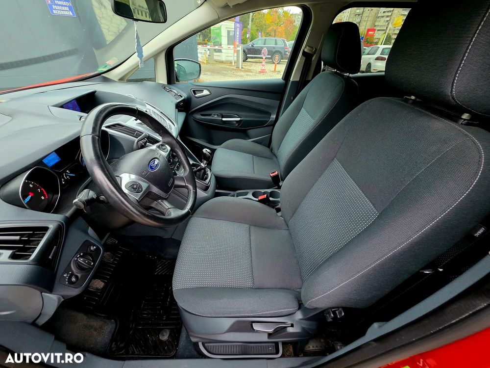 Ford Grand C-Max 1.6 EcoBoost Start-Stop-System Champions Edition - 8