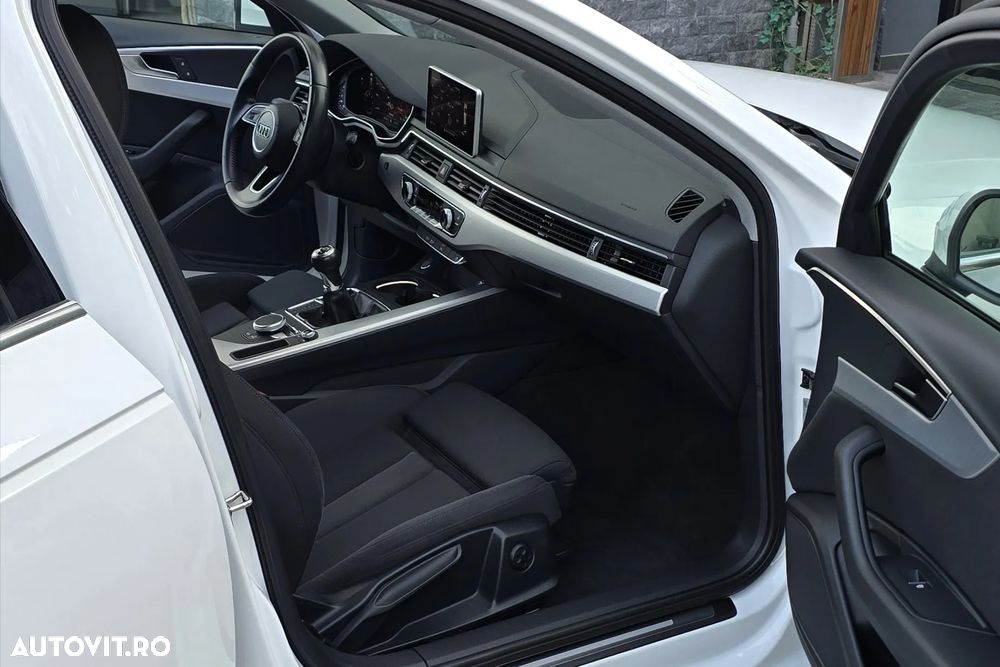 Audi A4 Avant - 9