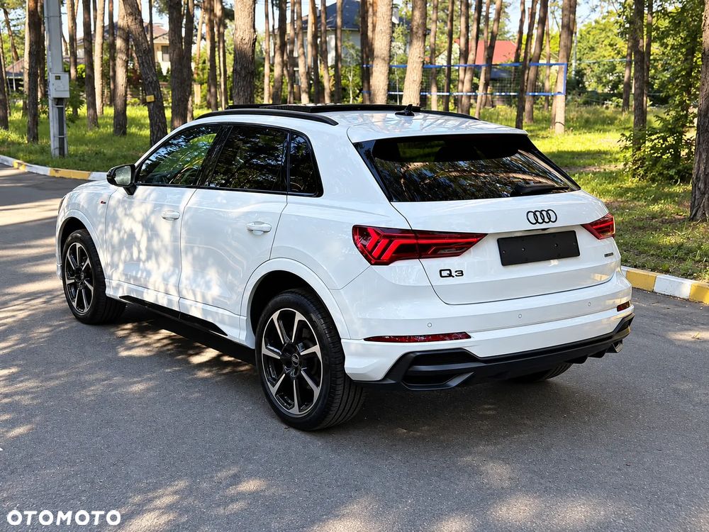 Audi Q3 45 TFSI Quattro S tronic S line - 7