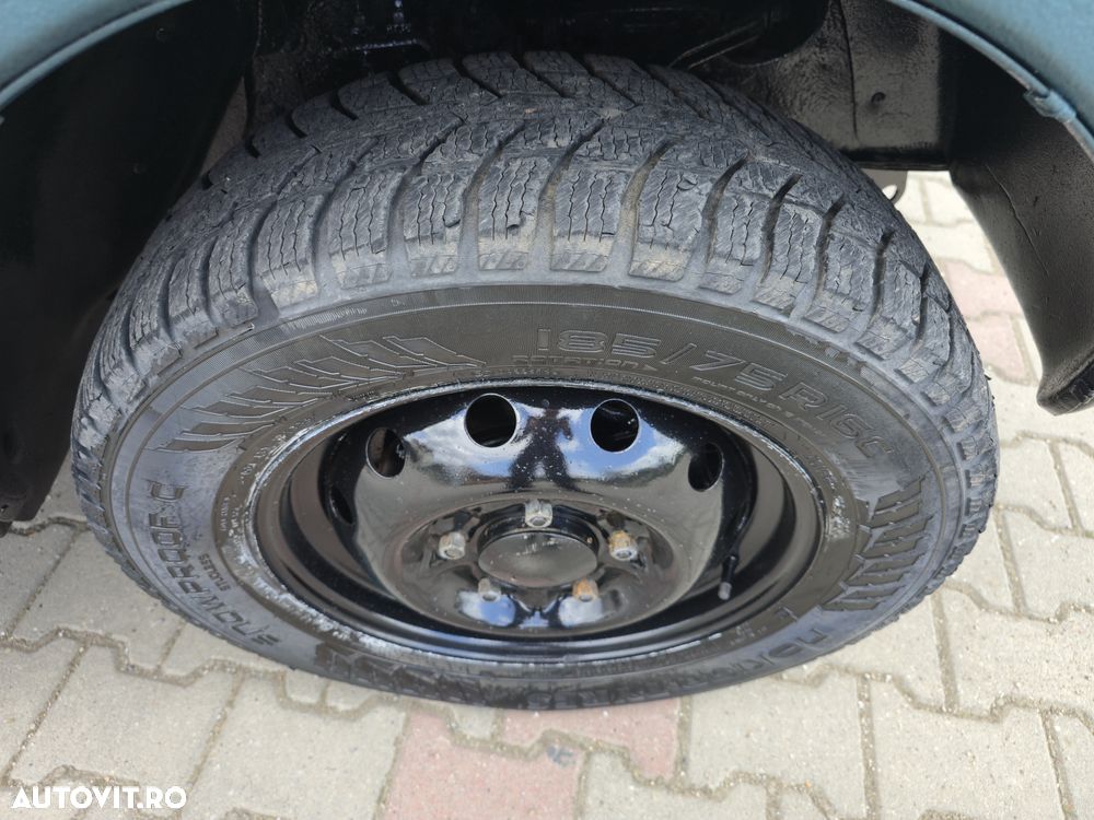 Lada Niva 4x4 Only - 16