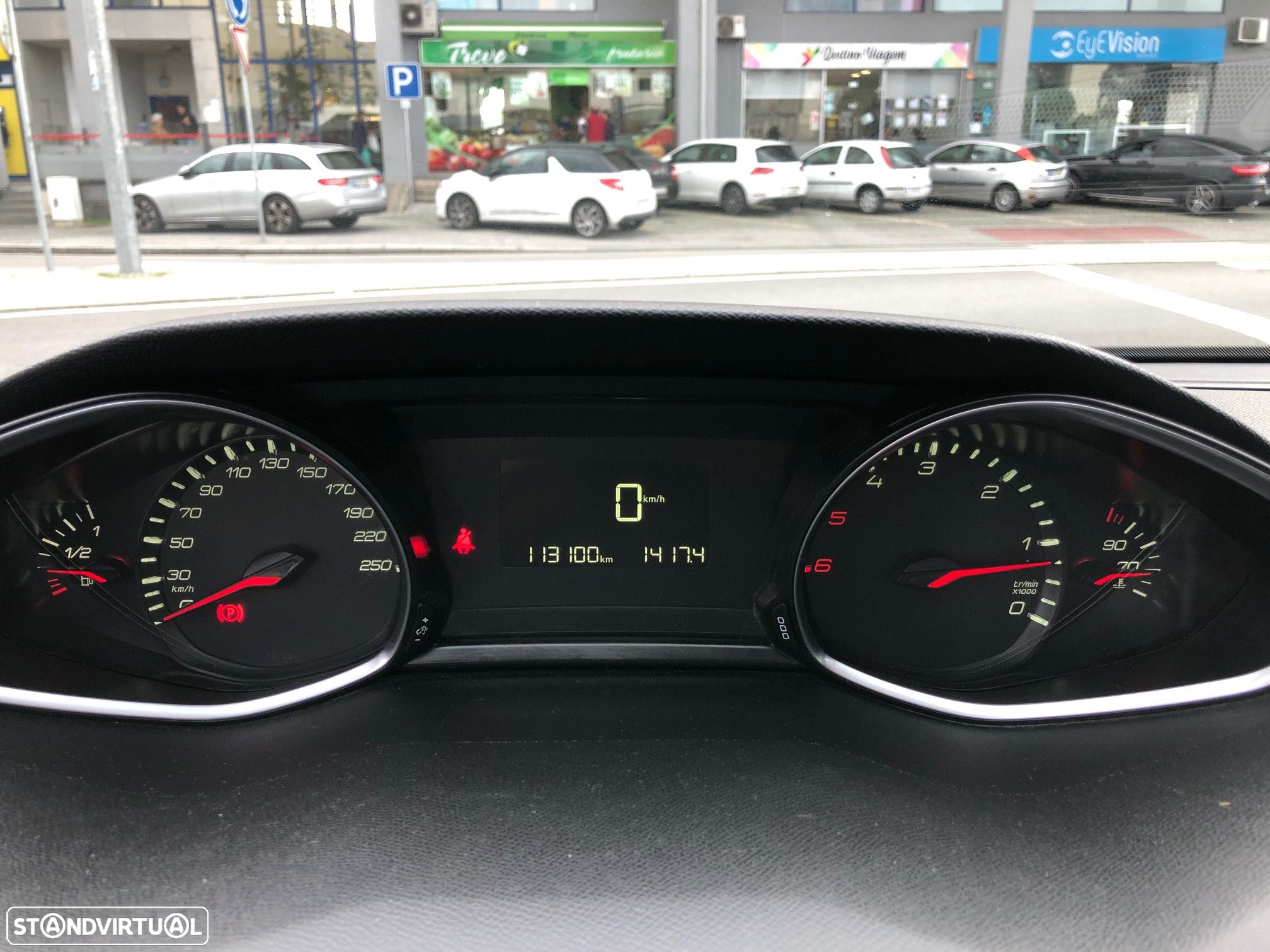 Peugeot 308 SW 1.6 BlueHDi Active - 10