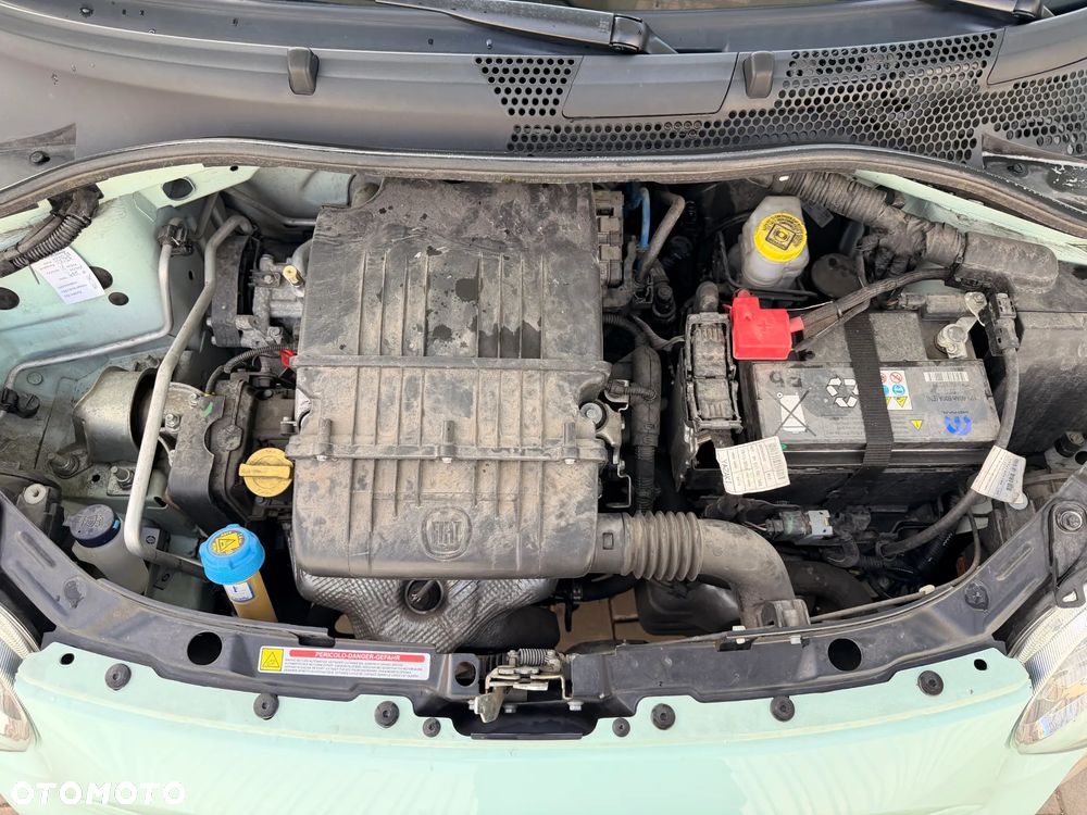 Fiat 500 1.2 Lounge Dualogic - 24