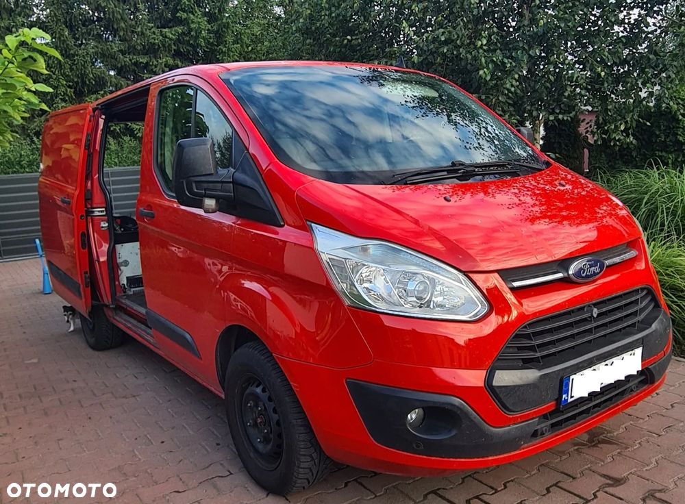 Ford Transit Custom - 3