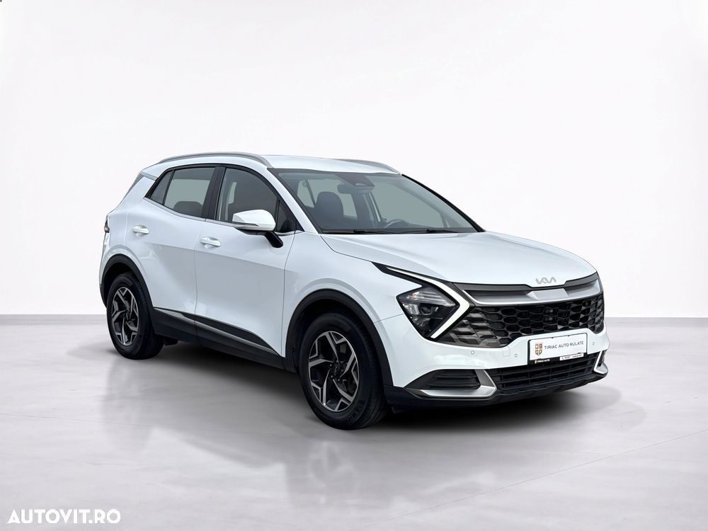 Kia Sportage 1.6 DSL 7DCT HP 4x2 Classic - 8