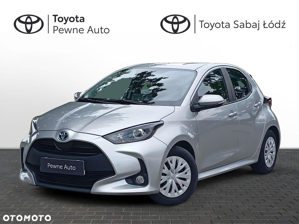 Toyota Yaris Hybrid 1.5 Comfort - 1