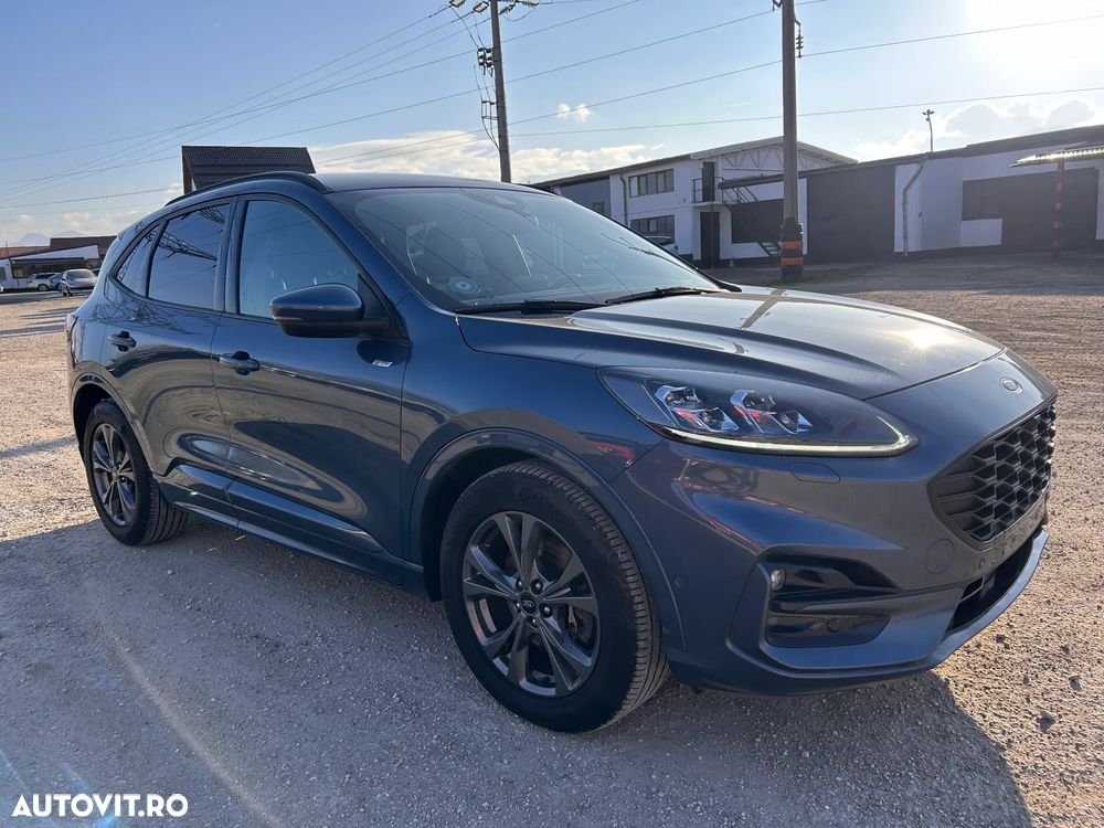 Ford Kuga 2.5 Duratec PHEV ST-LINE X - 2