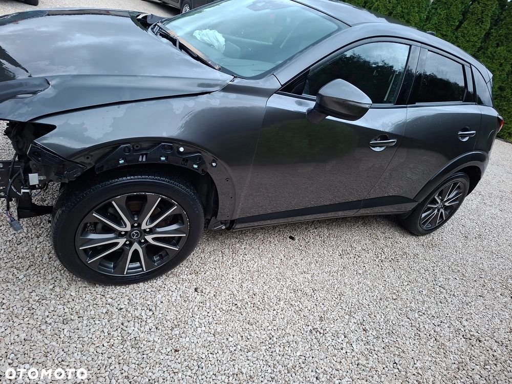 Mazda CX-3 - 4