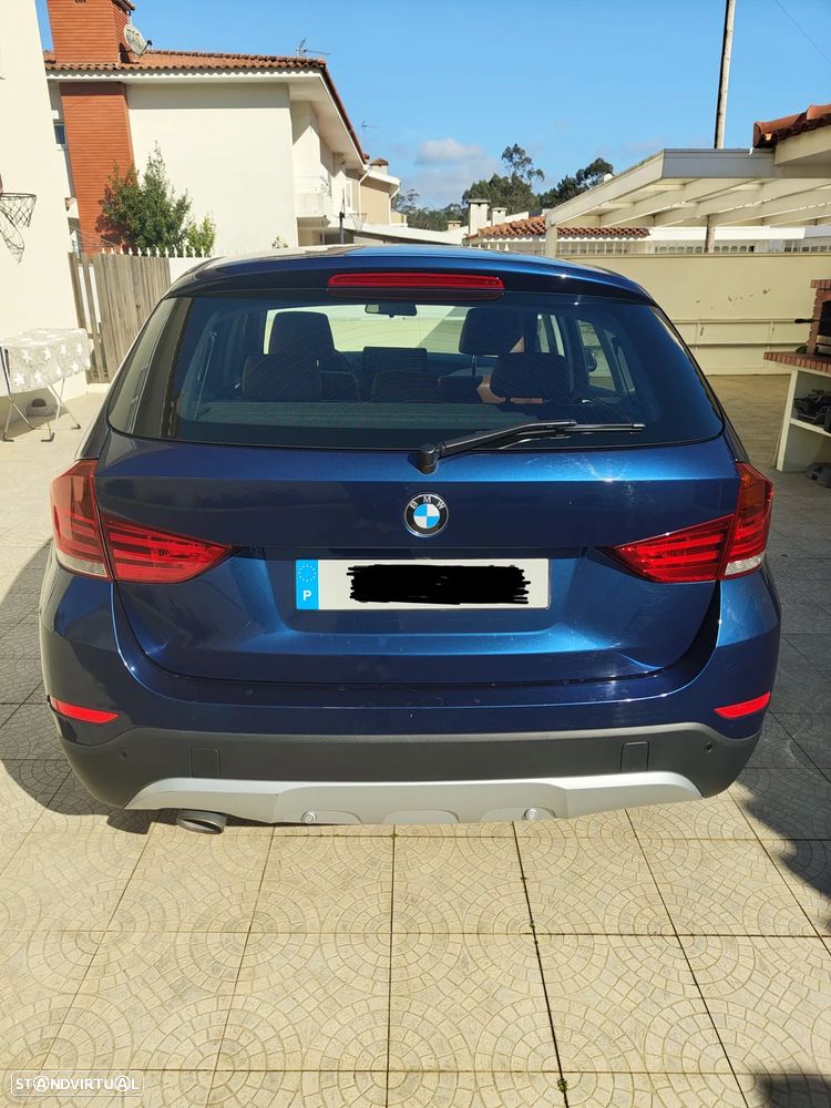 BMW X1 16 d sDrive Auto xLine - 7