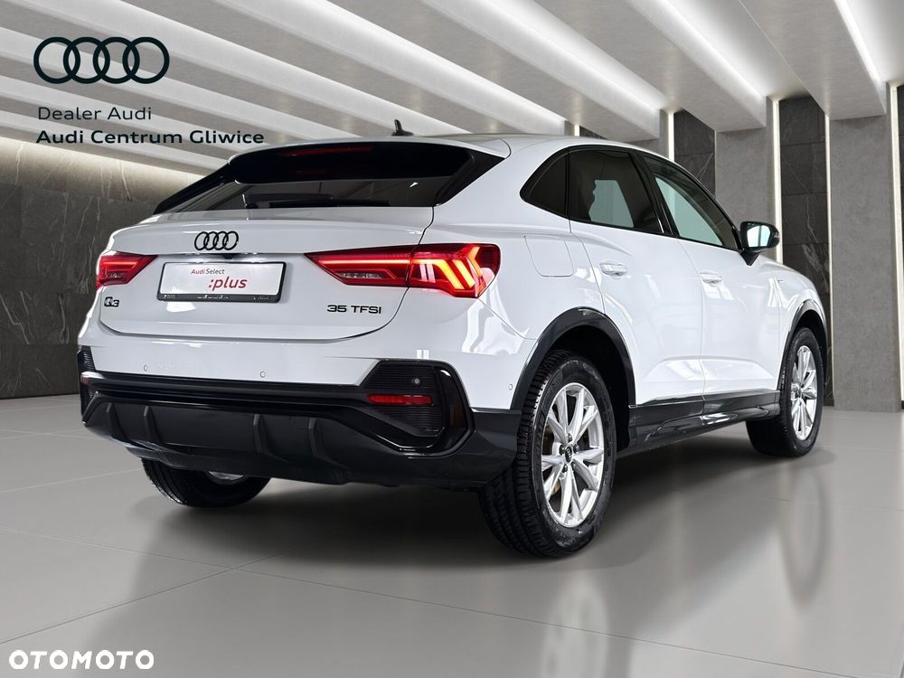 Audi Q3 Sportback - 7