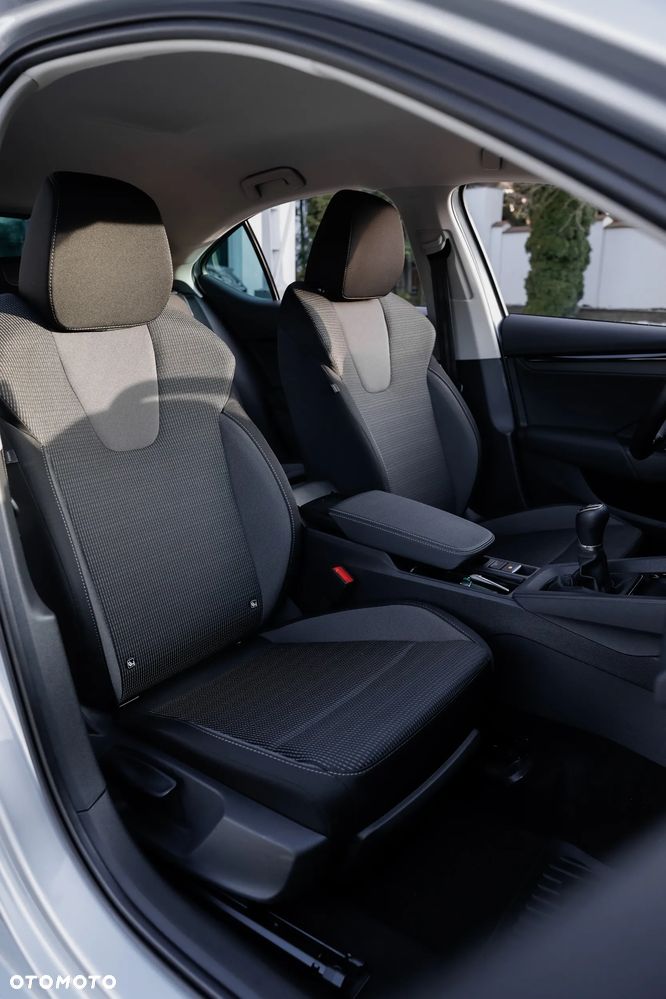 Skoda Octavia 1.5 TSI Selection - 13