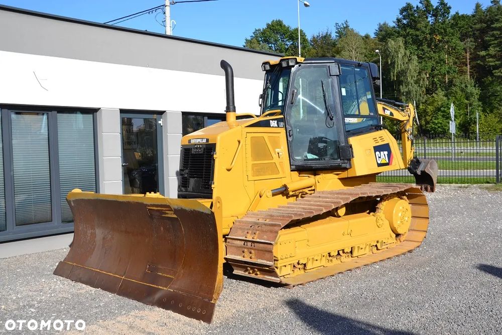 Caterpillar D6K LGP, TYLKO 6800 MTH - 3