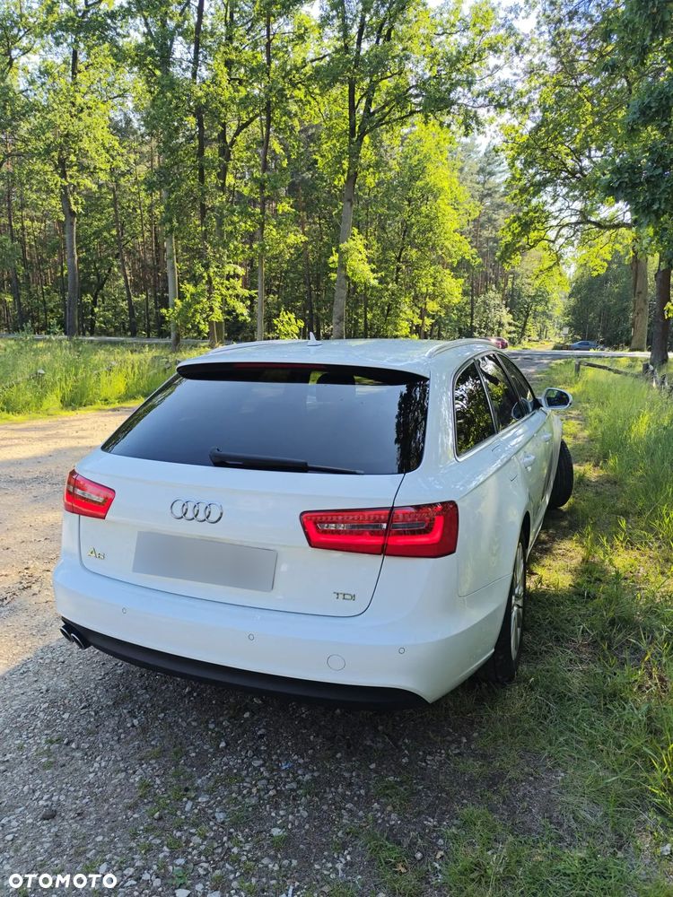 Audi A6 Avant - 5