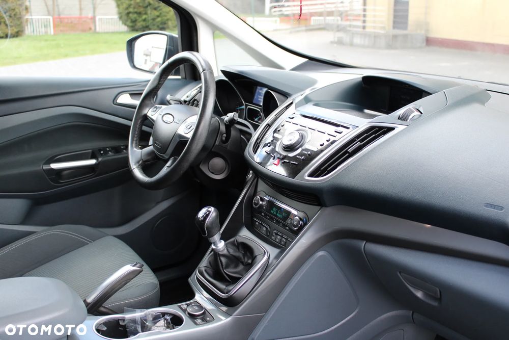 Ford C-MAX 1.6 EcoBoost Start-Stop-System Titanium - 25