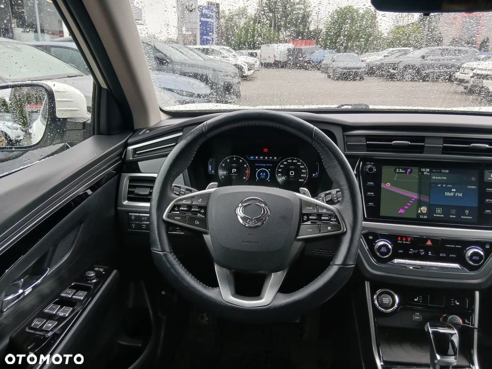 SsangYong/KGM Korando 1.5 T-GDI Quartz 2WD - 15