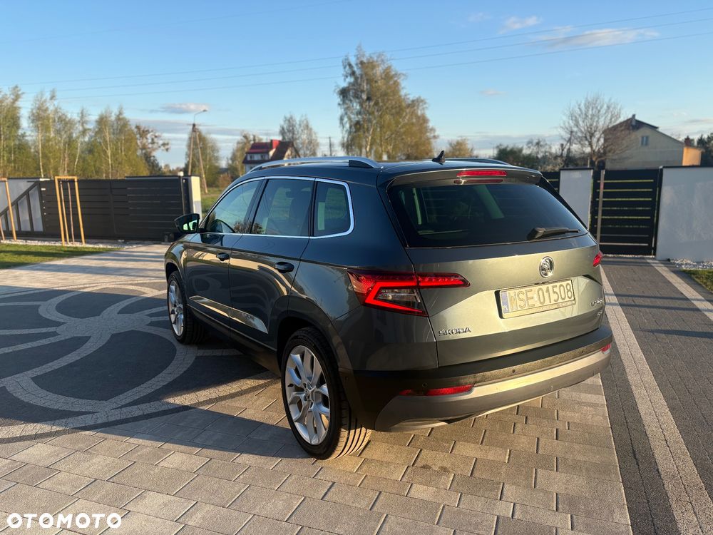 Skoda Karoq 2.0 TDI SCR 4x4 Style DSG - 3