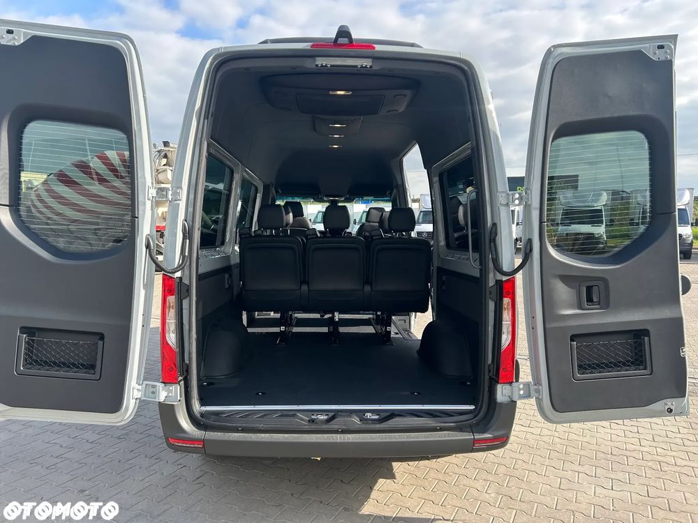 Mercedes-Benz Sprinter Standard PRO 9G-Tronic 907.253 - 9