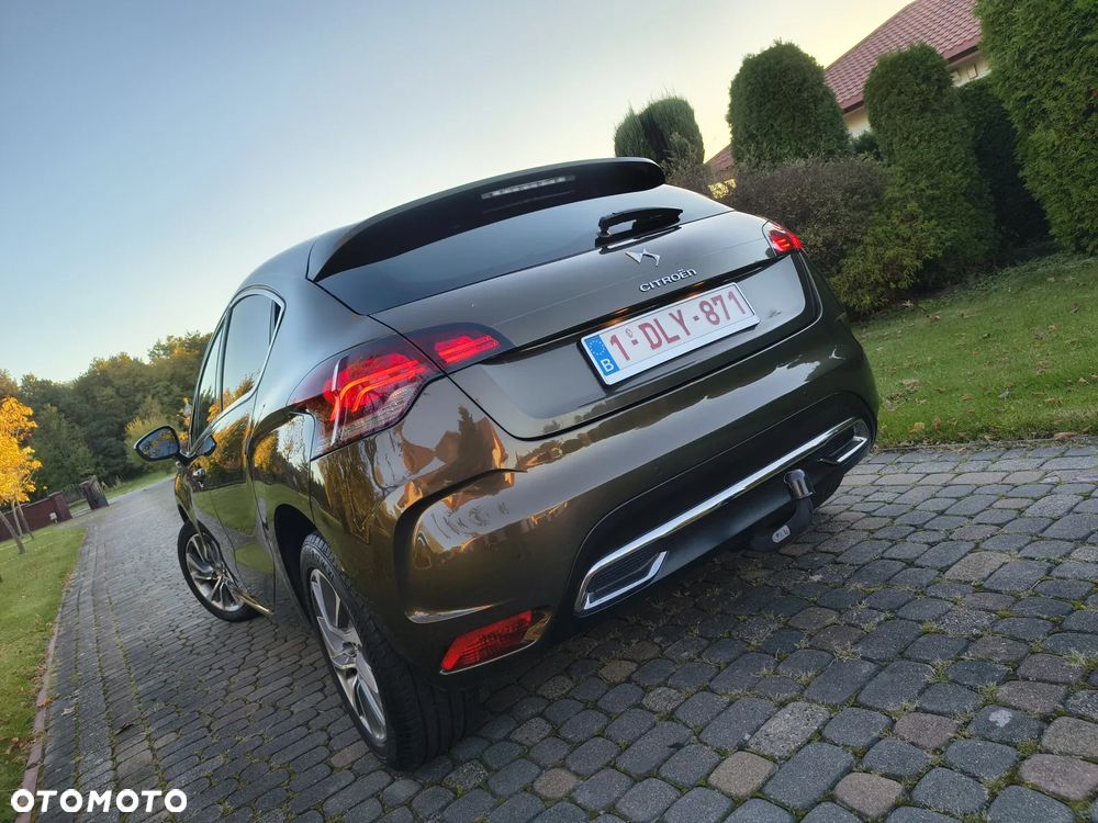 Citroën DS4 - 5