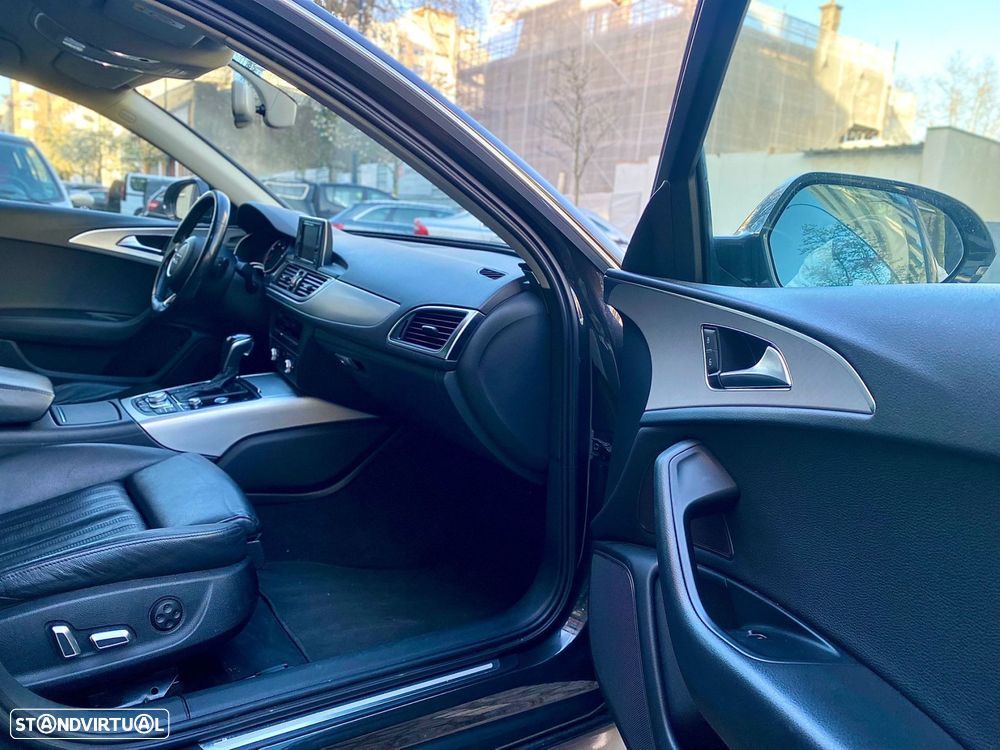 Audi A6 Avant 2.0 TDi Business Line S-line S tronic - 23