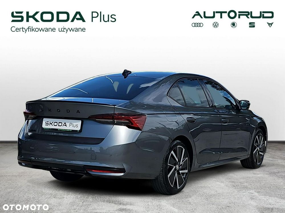 Skoda Octavia 1.5 TSI e-Tec Sportline DSG - 5