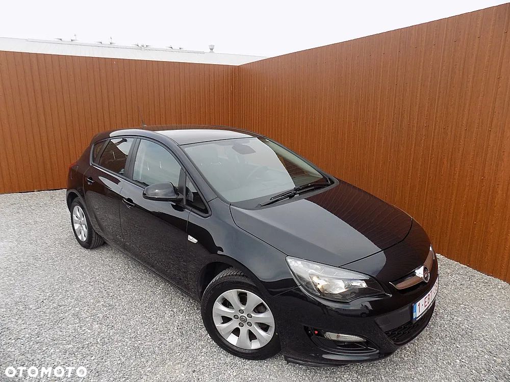 Opel Astra 1.4 Edition - 2