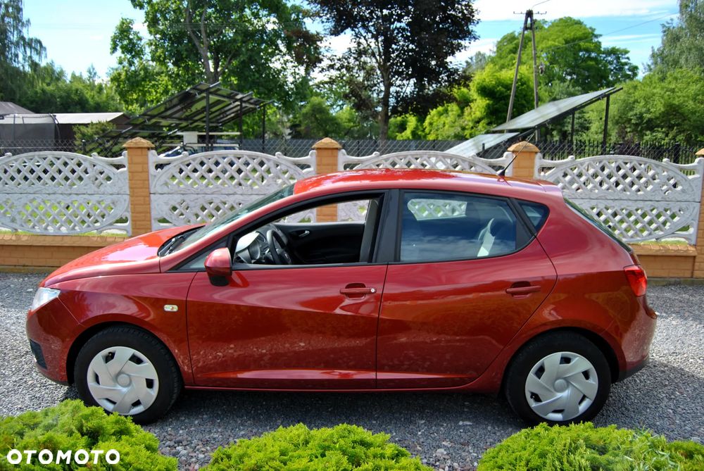 Seat Ibiza 1.4 16V Passion+ - 3