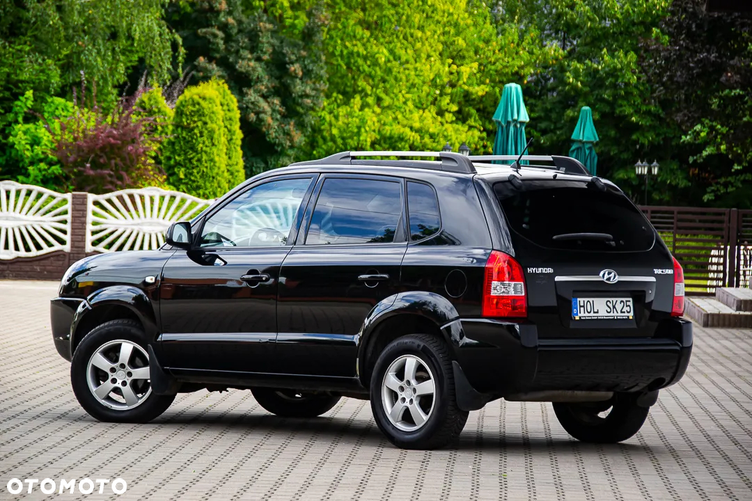 Hyundai Tucson 2.0 Elegance / Premium - 9