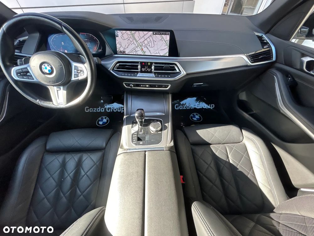 BMW X5 xDrive25d sport - 26
