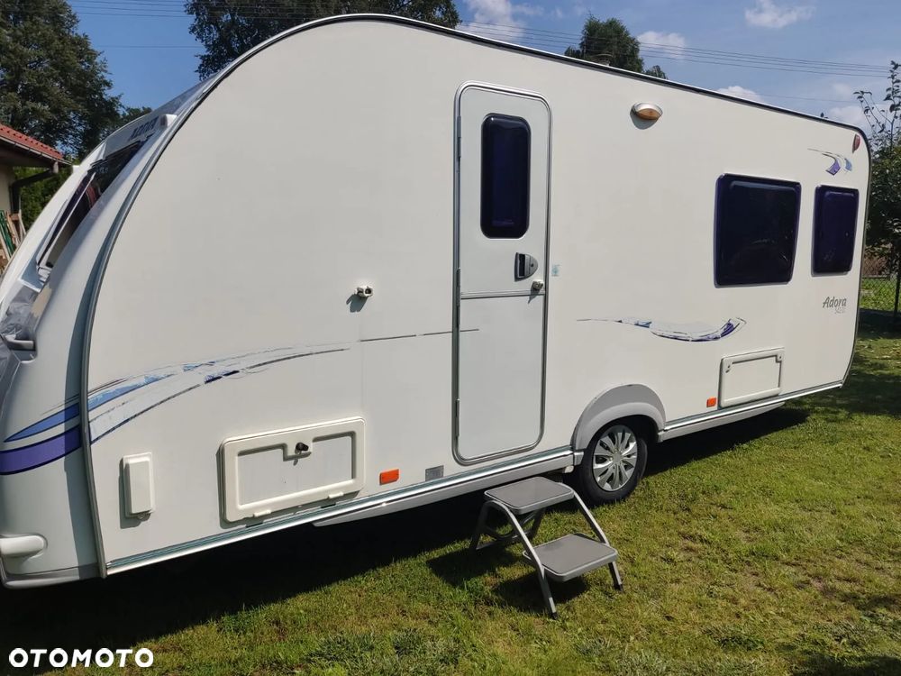 Adria ADORA 542DL - 36