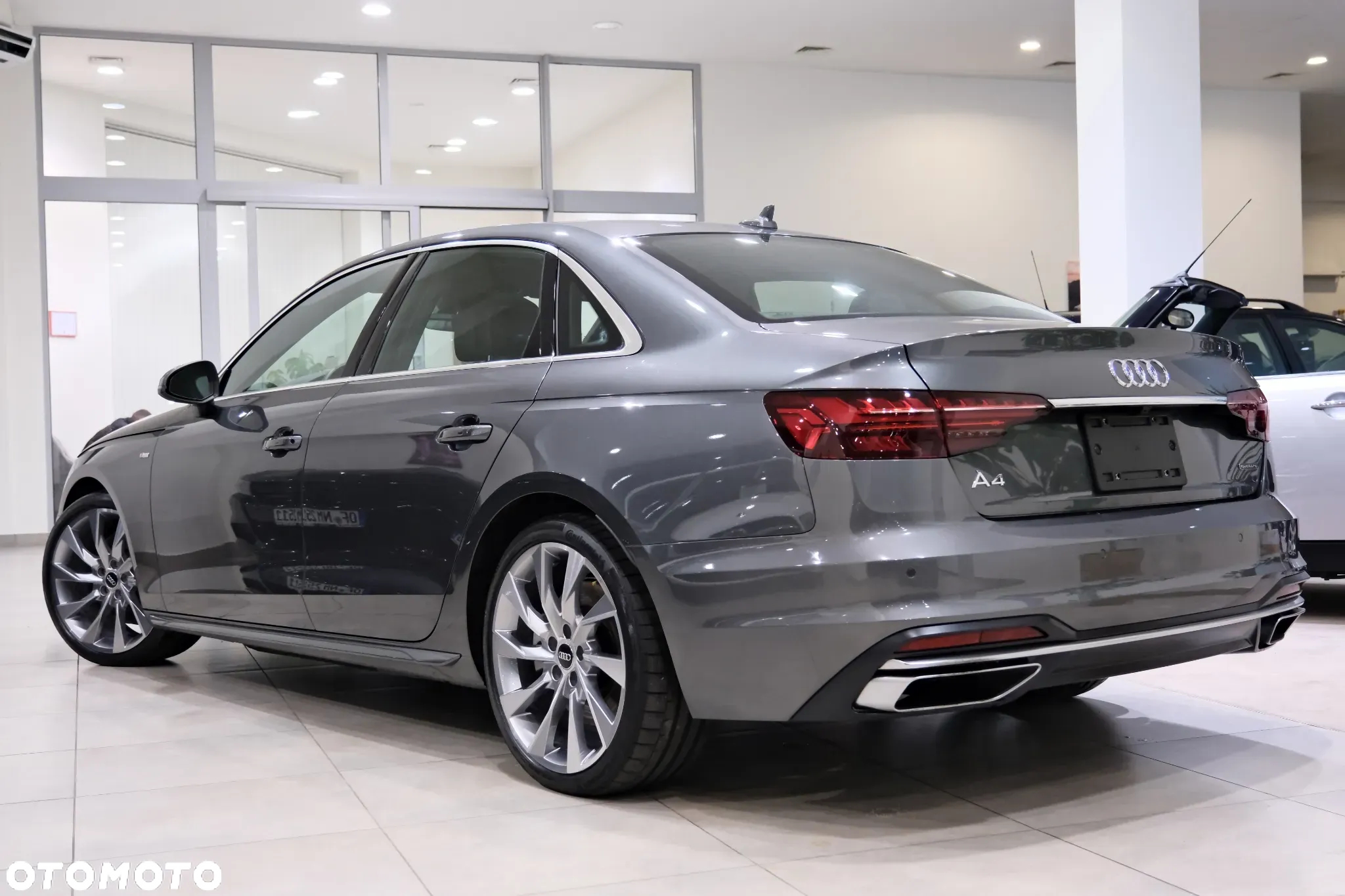 Audi A4 - 7