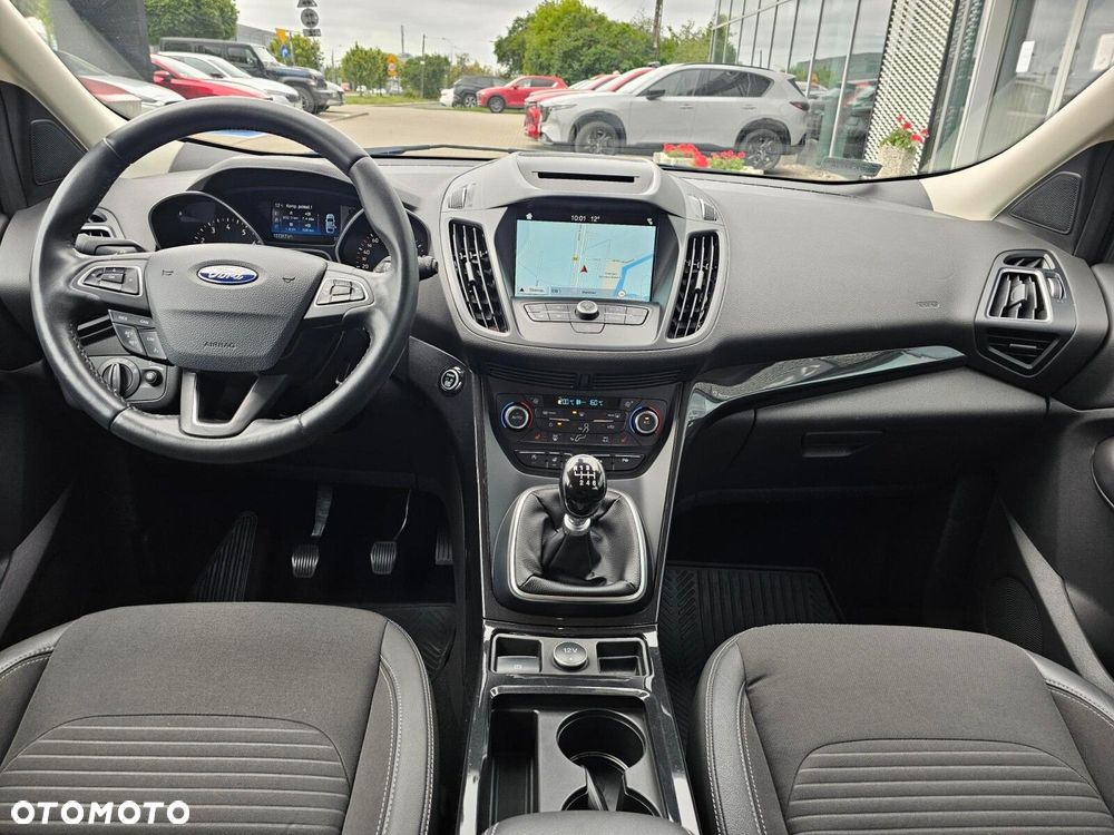 Ford Kuga 1.5 EcoBoost FWD Titanium ASS MMT6 - 11