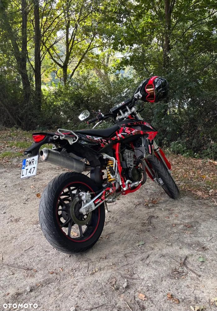 SWM SM 125 R - 7