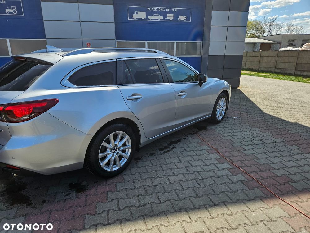 Mazda 6 - 6
