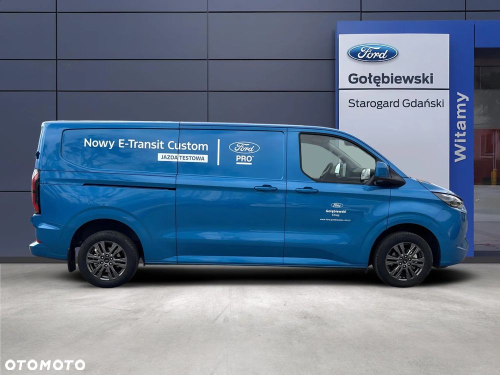 Ford E - Transit Custom - 6