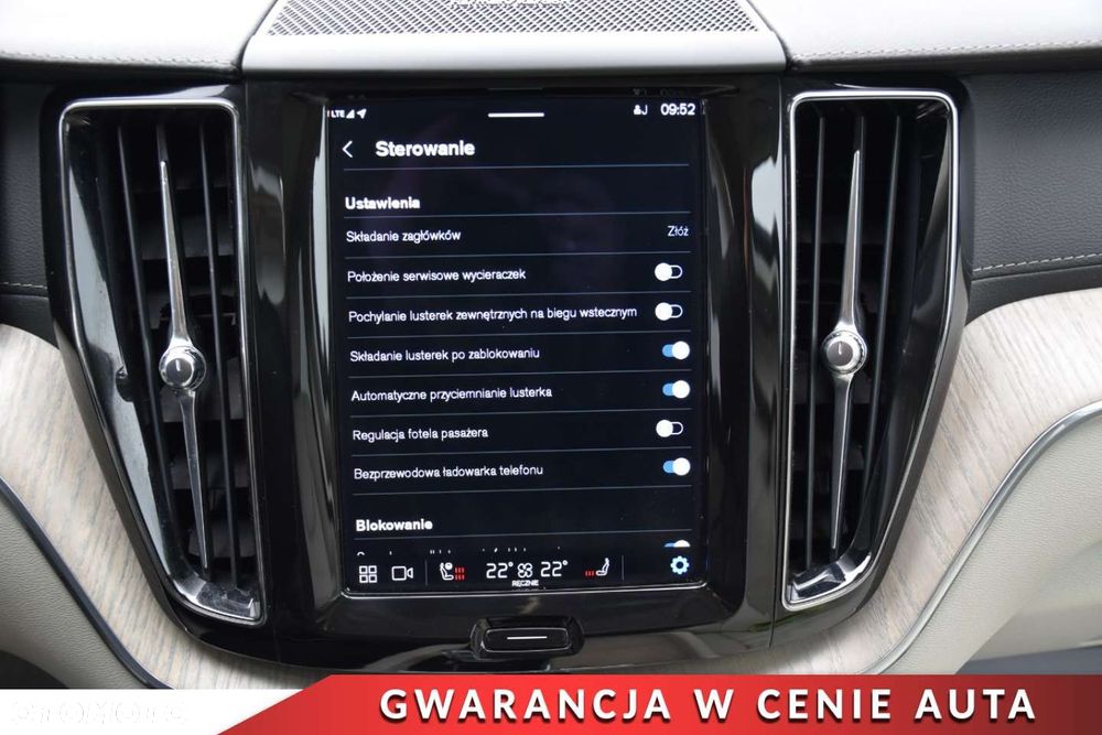 Volvo XC 60 B4 D Geartronic Inscription - 24