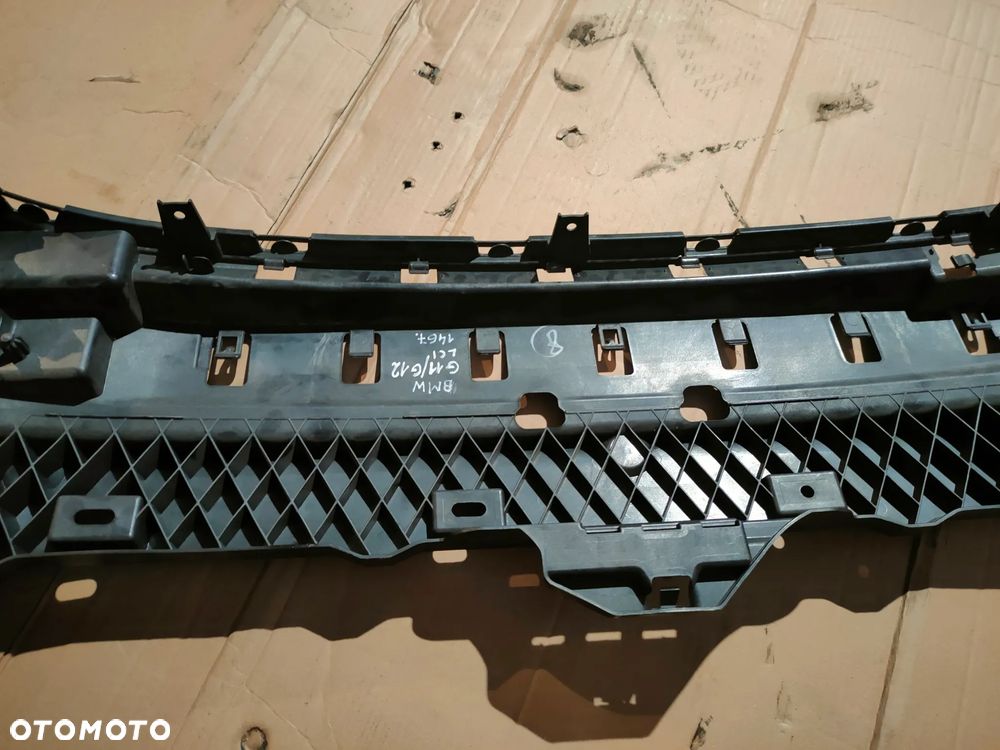 Wzmocnienie zderzaka tył BMW G11/G12 LCI - 8