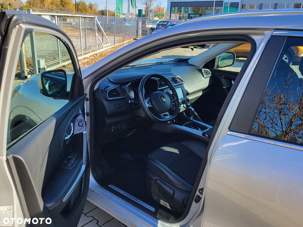 Renault Kadjar 1.2 Energy TCe Limited EDC - 7