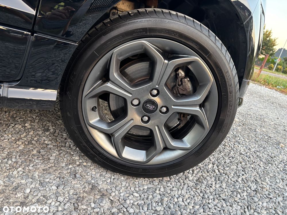 Ford EcoSport - 21