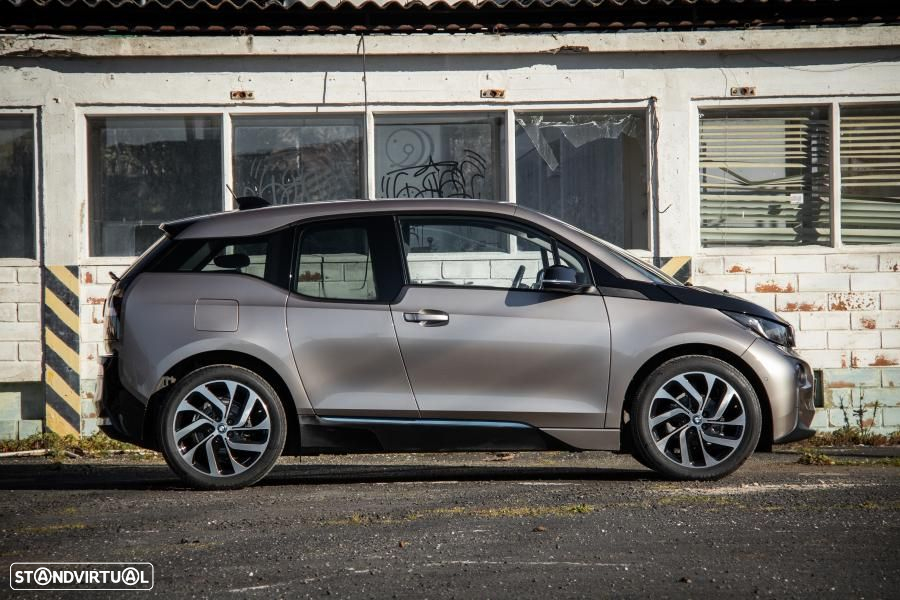 BMW i3 +Comfort Package Advance - 14