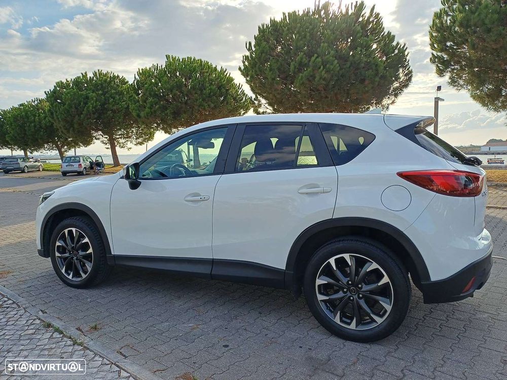 Mazda CX-5 2.2 D Excellence Pack Leather Navi - 2
