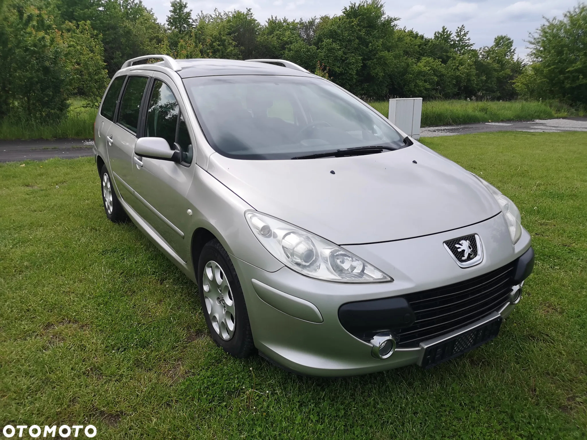 Peugeot 307 SW 110 Quiksilver - 10