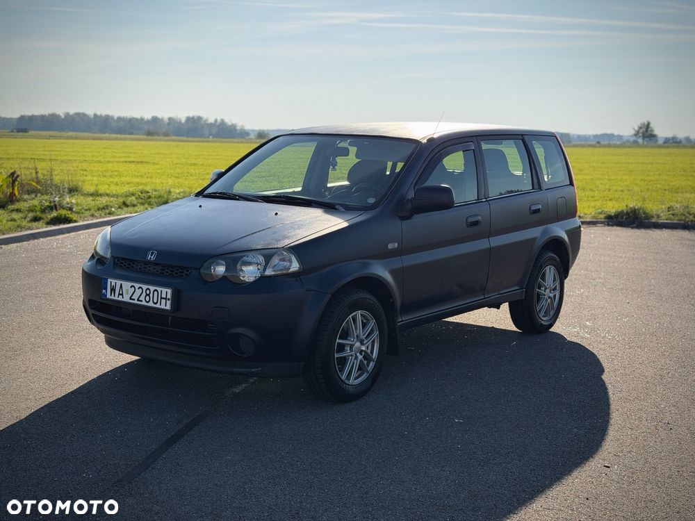 Honda HR-V 2wd - 3