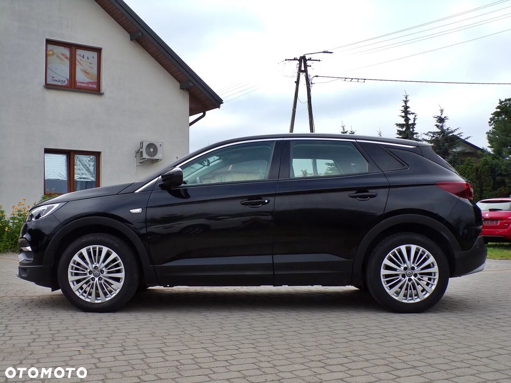 Opel Grandland X 1.2 Start/Stop Automatik Selection - 8