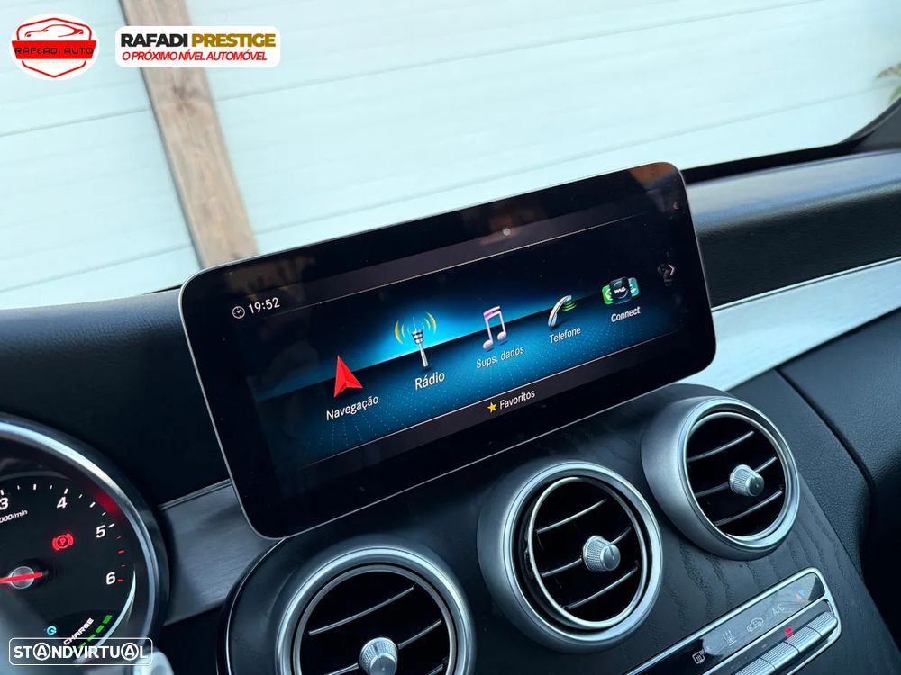 Mercedes-Benz C 300 de T 9G-TRONIC AMG Line - 28