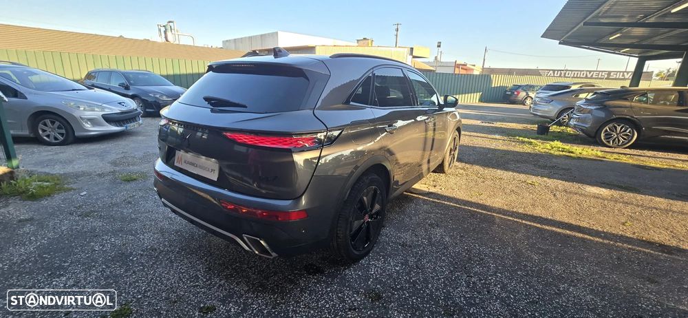 DS DS7 Crossback E-Tense Performance Line+ EAT8 - 8