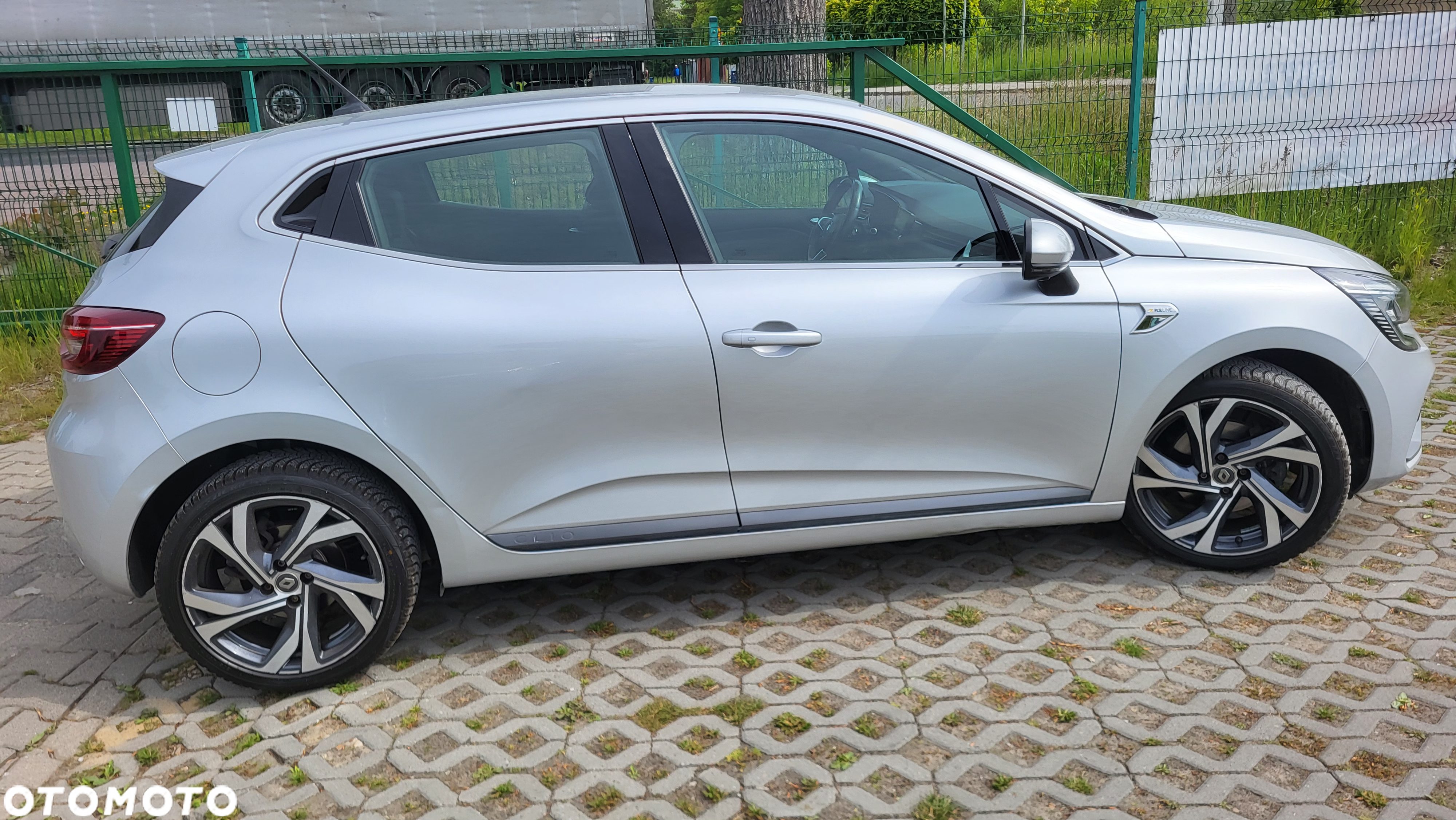 Renault Clio 1.3 TCe R.S Line EDC - 28