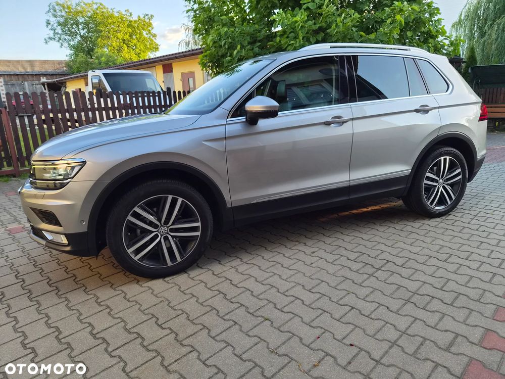 Volkswagen Tiguan 2.0 TDI SCR 4MotION DSG R-Line - 3