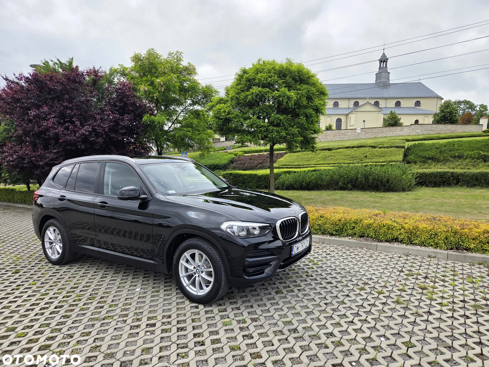 BMW X3 sDrive18d xLine sport - 35