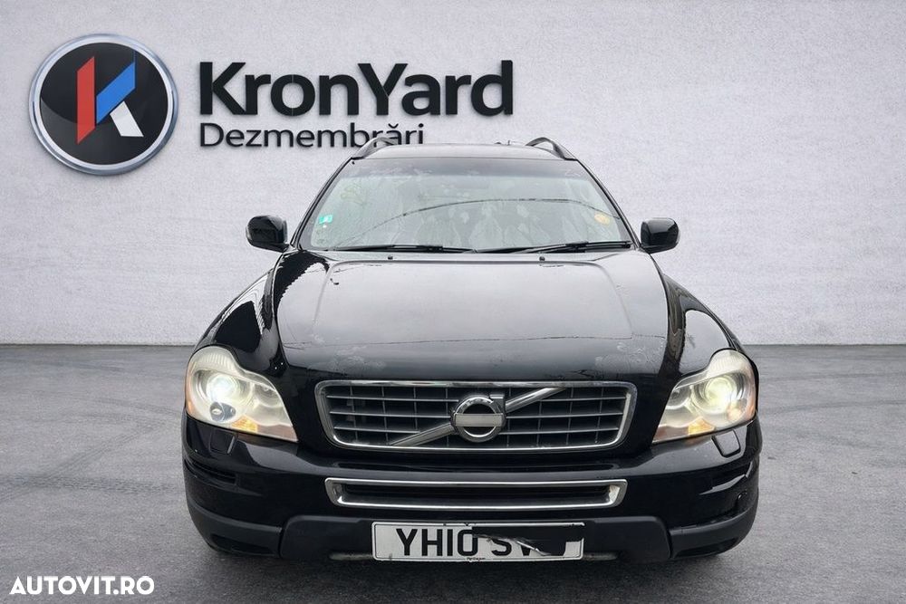 Electroventilator Volvo XC90 Facelift 2.4 Diesel 2007 - 2014 185CP Manuala 6 Trepte ... - 4